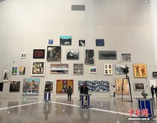 翰墨丹心绘风云 湖北美院四百